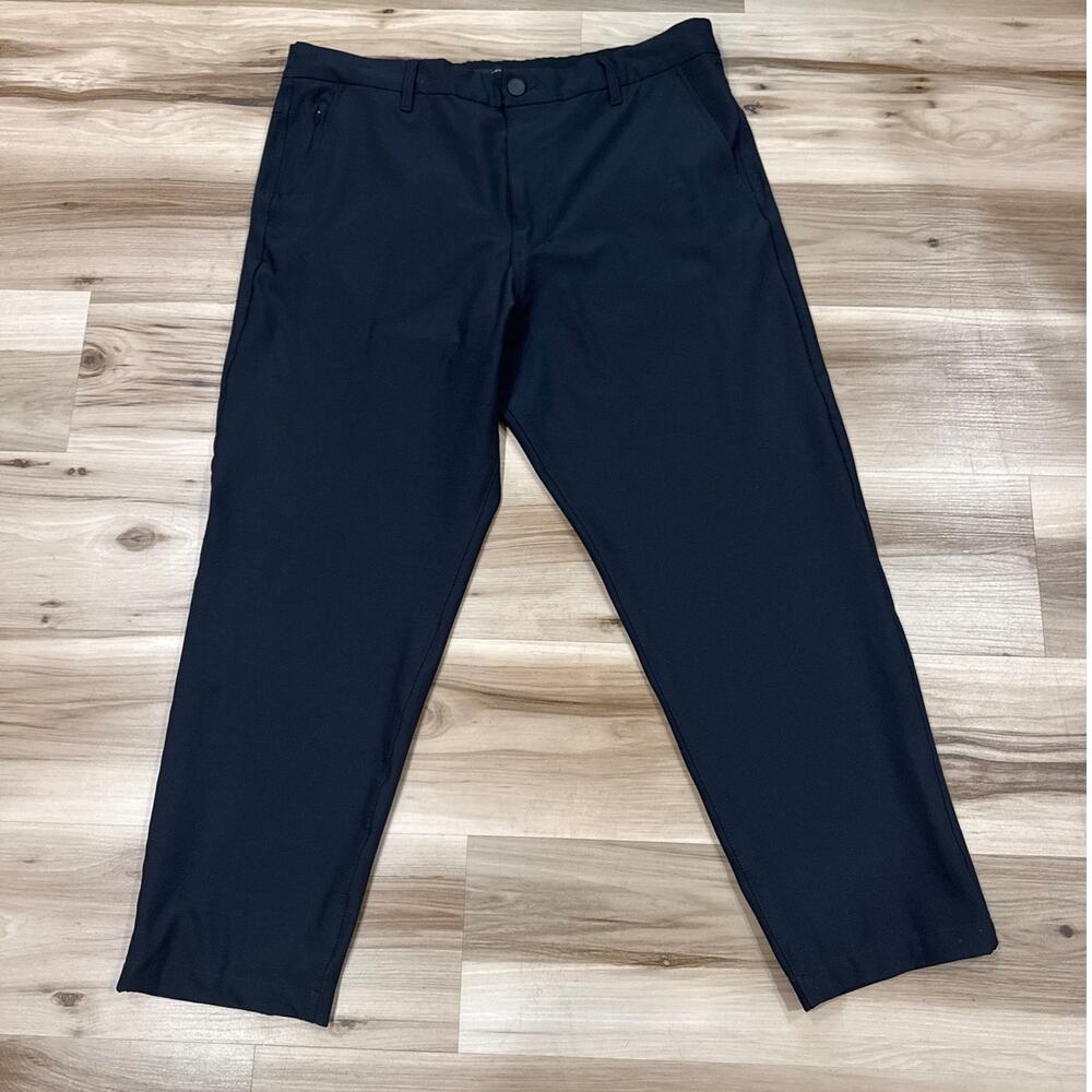 Marc New York Andrew Marc Black Pants 38x29